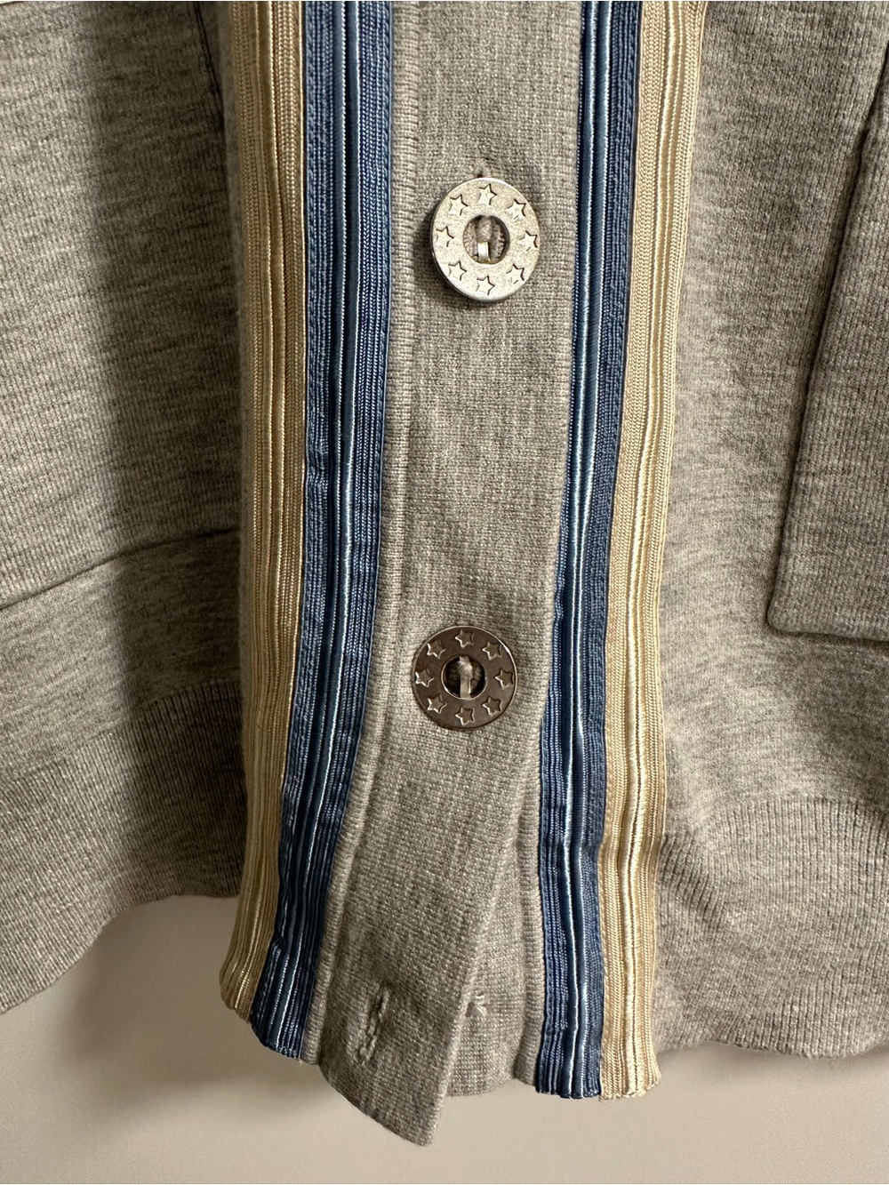 Sandro Oversized Cardigan Sweater - Picture 5 of 5